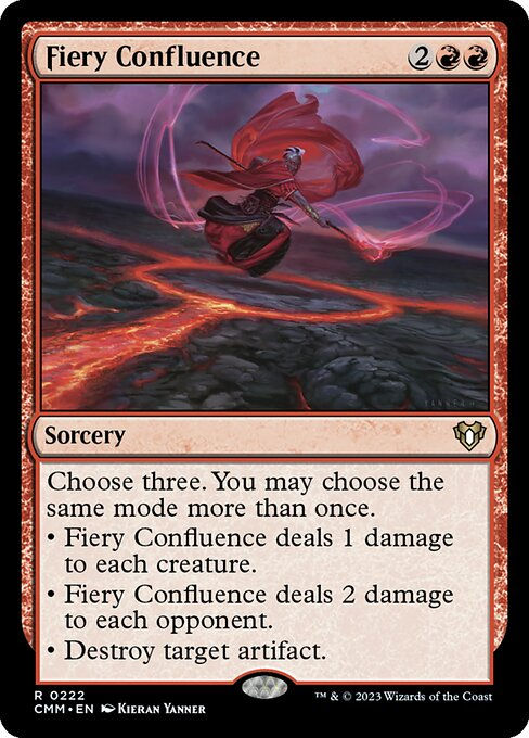Fiery Confluence (cmm)