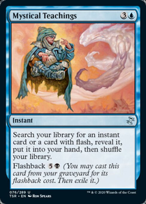 Mystical Teachings (TSR)