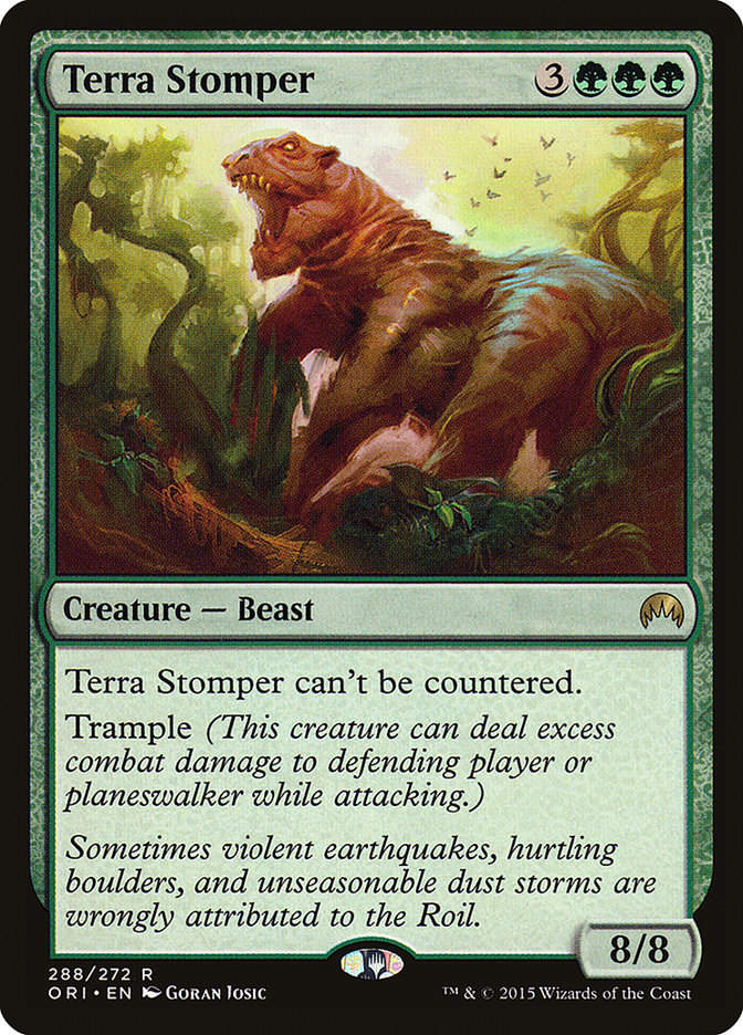 Terra Stomper (ORI) (288)
