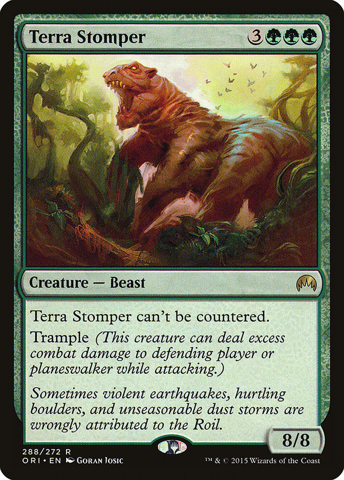Terra Stomper (ORI) (288)