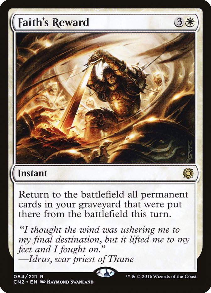 Faith's Reward (cn2)