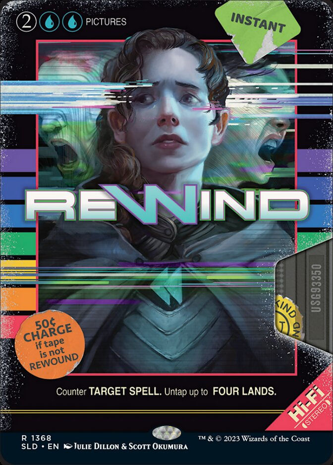 Rewind (SLD) (1368) / Borderless