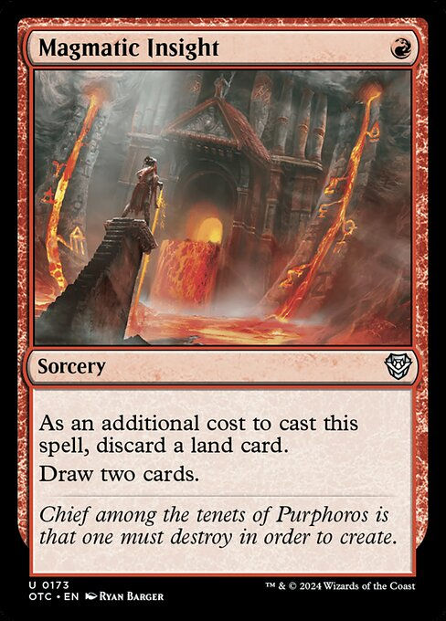 Magmatic Insight (otc) (173)