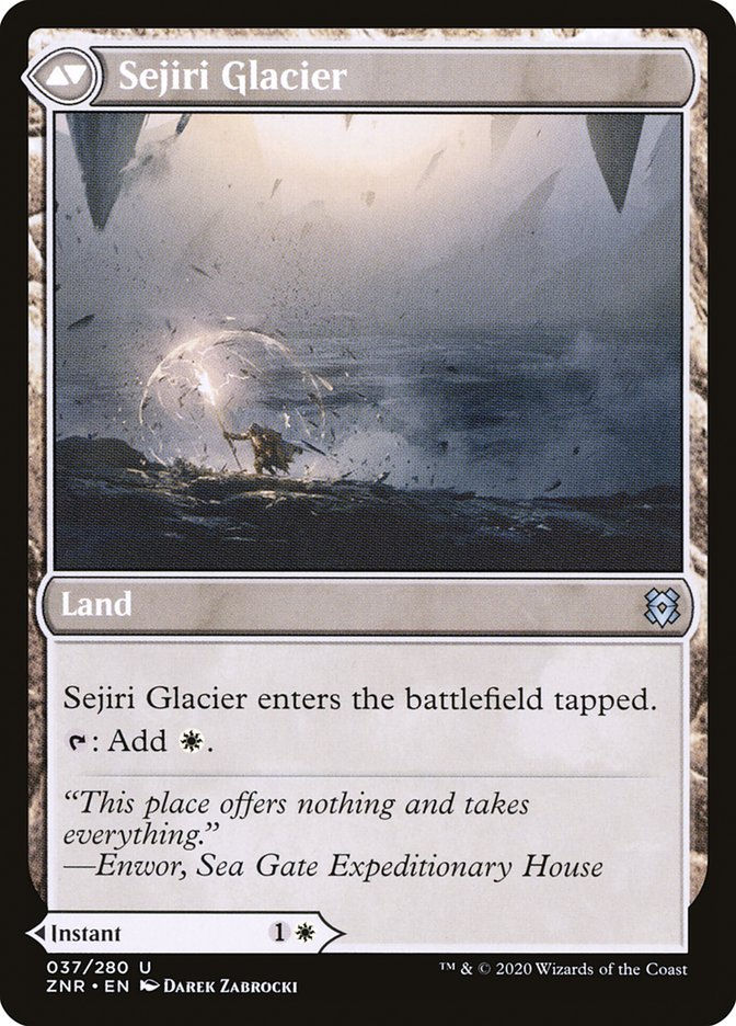 Sejiri Shelter // Sejiri Glacier (ZNR) (37) — cara 2 de 2