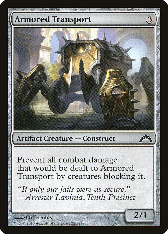 Armored Transport (GTC) (226)