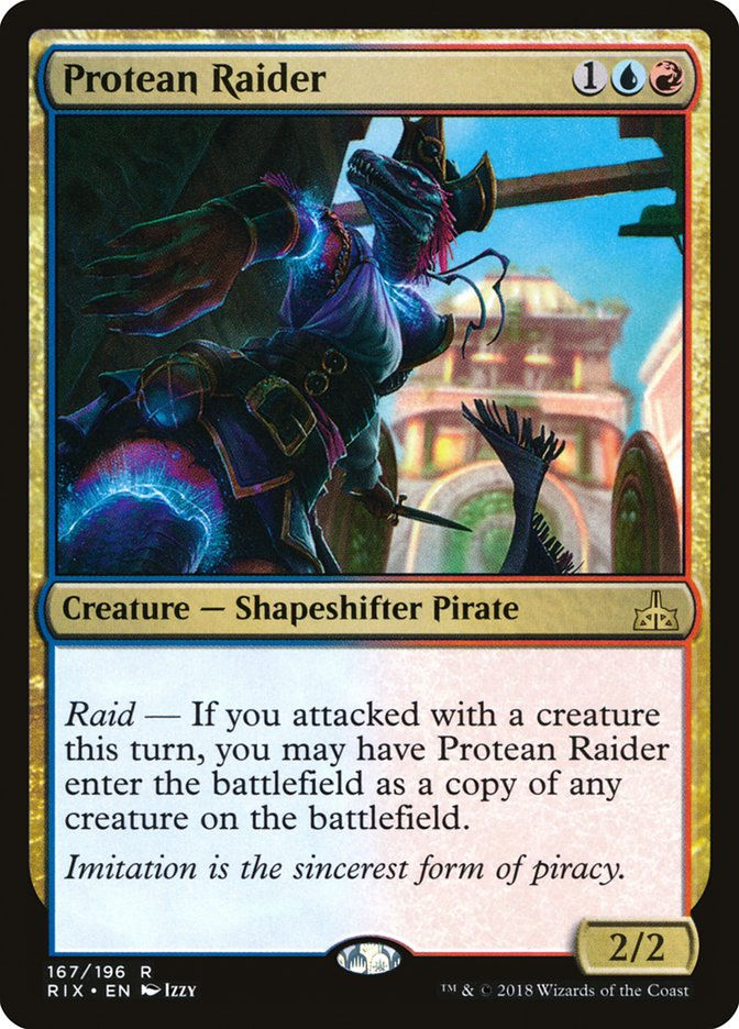 Protean Raider (RIX) (167)