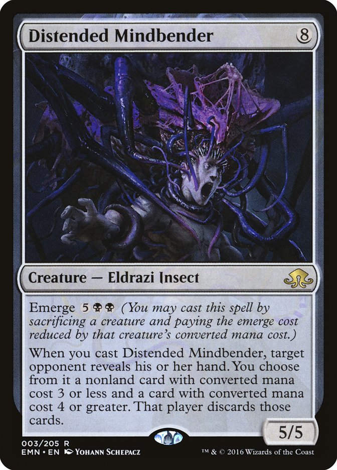 Distended Mindbender (EMN) (3)