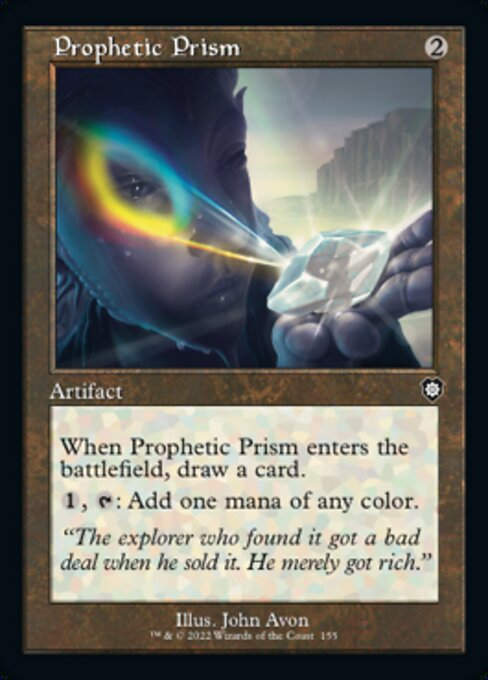 Prophetic Prism (BRC)