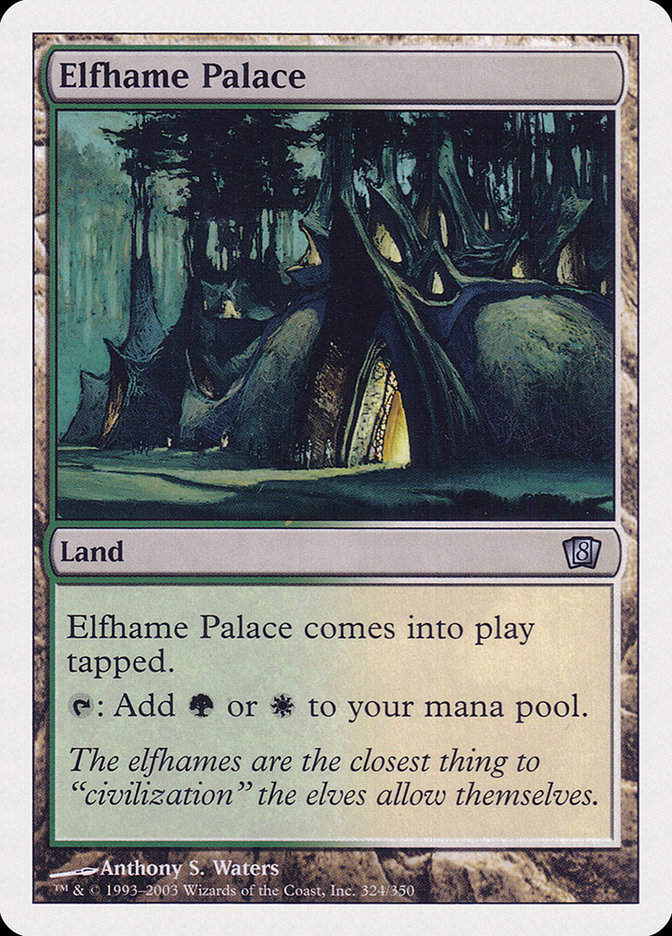 Elfhame Palace (8ED) (324)