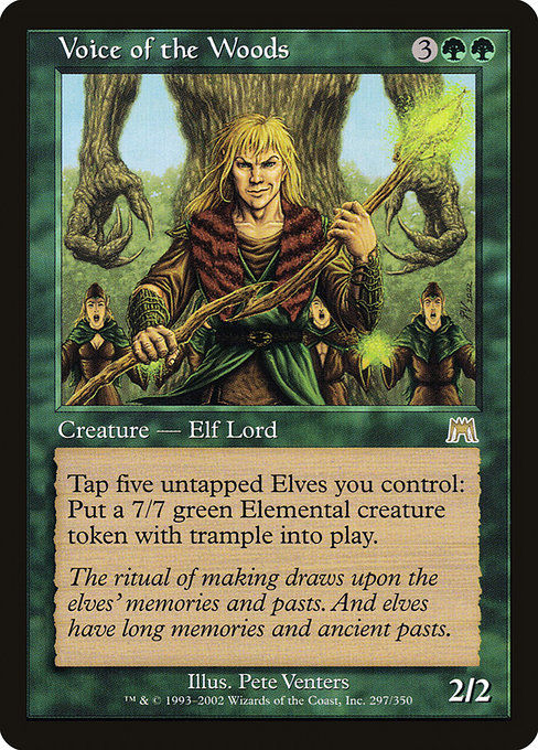 Voice of the Woods (ONS)