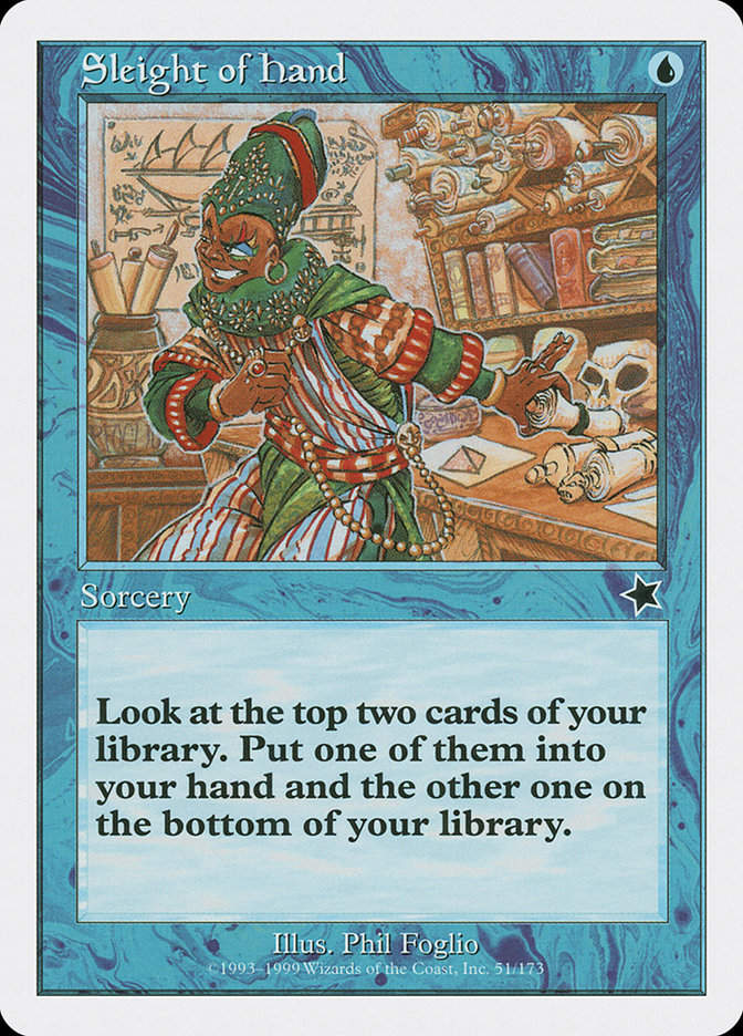 Sleight of Hand (S99) (51)