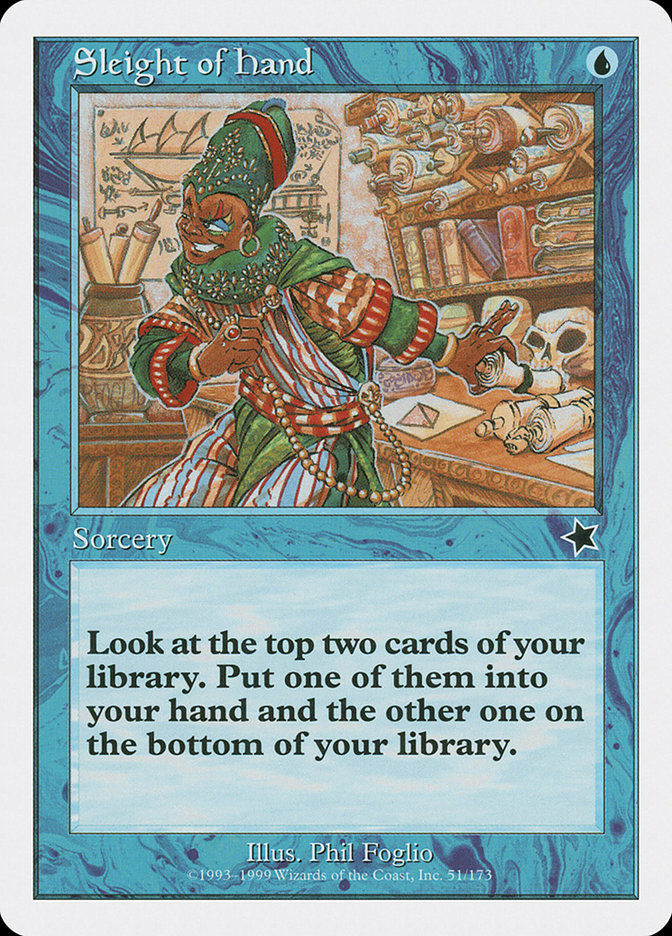 Sleight of Hand (S99) (51)