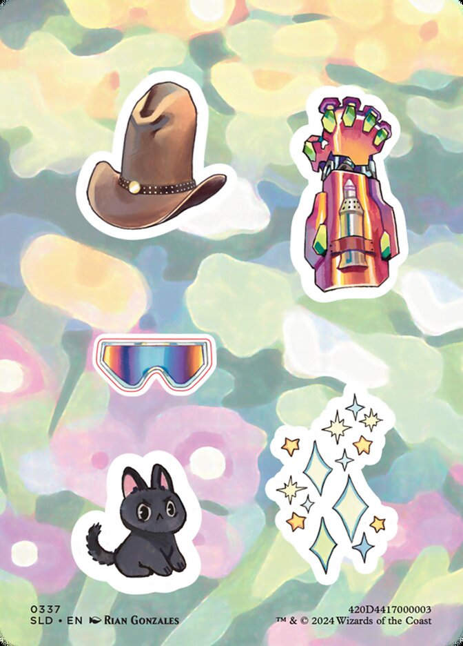 Sticker sheet (SLD) (337)