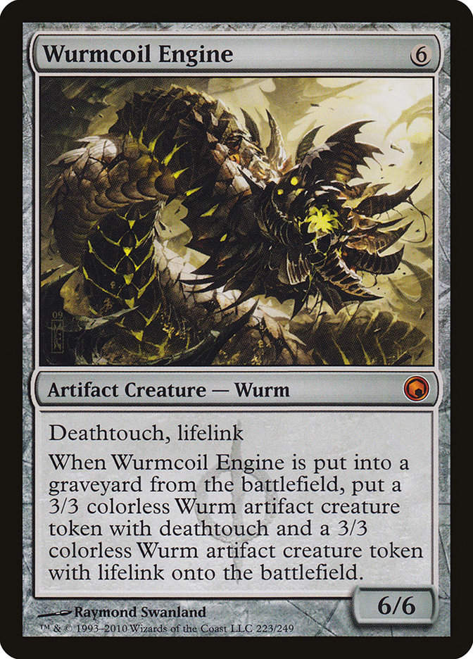 Wurmcoil Engine (som)