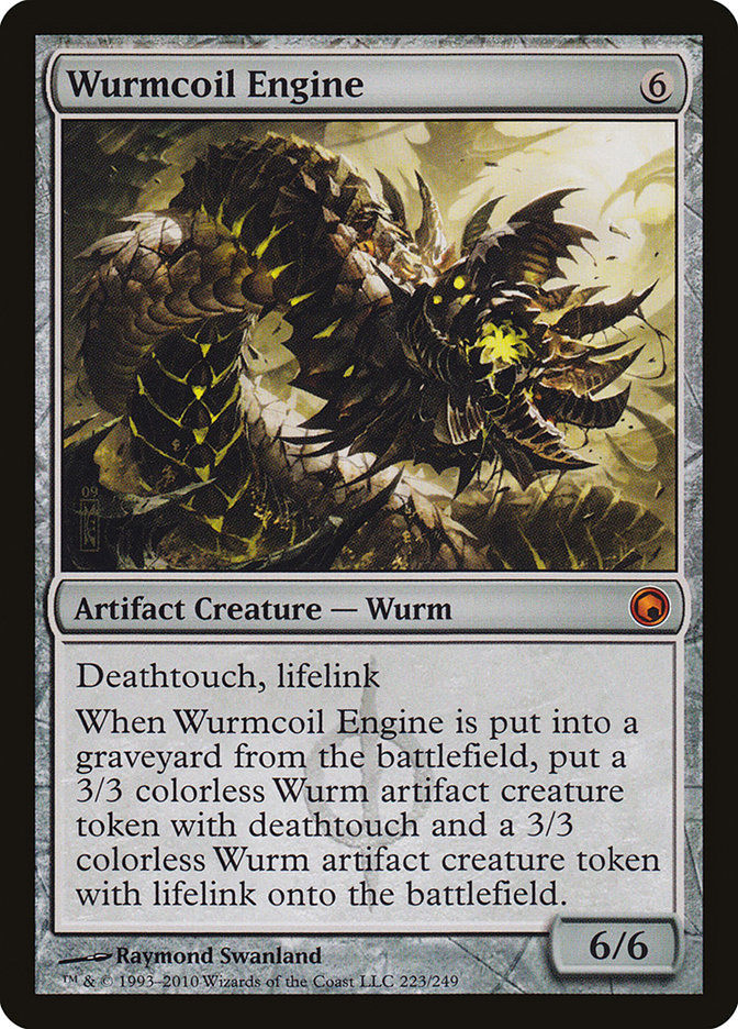 Wurmcoil Engine (som)