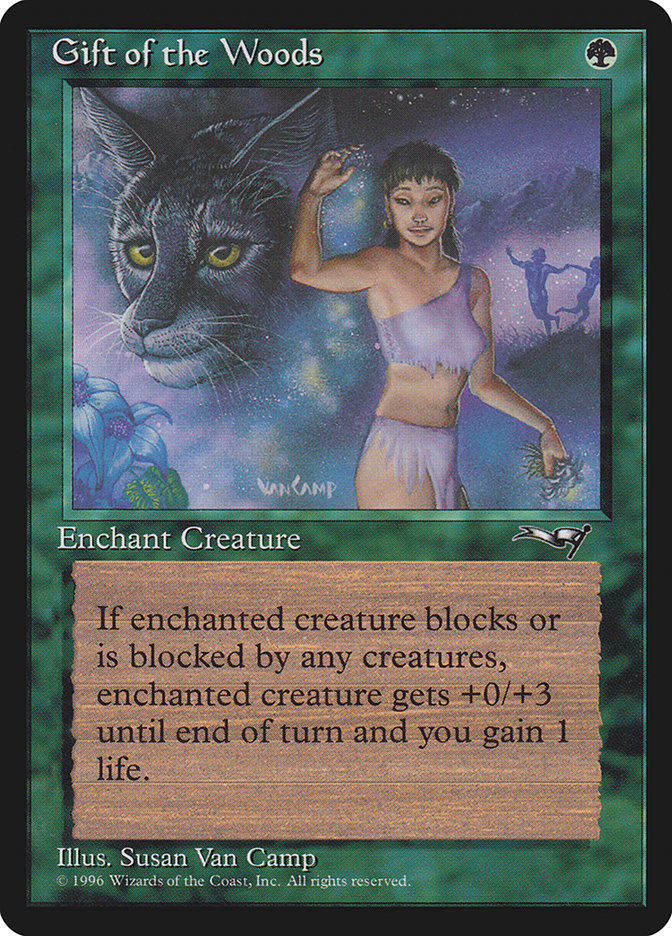 Gift of the Woods (ALL) (92a)