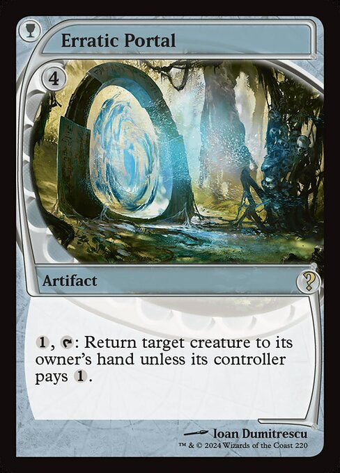 Erratic Portal (MB2) (220)
