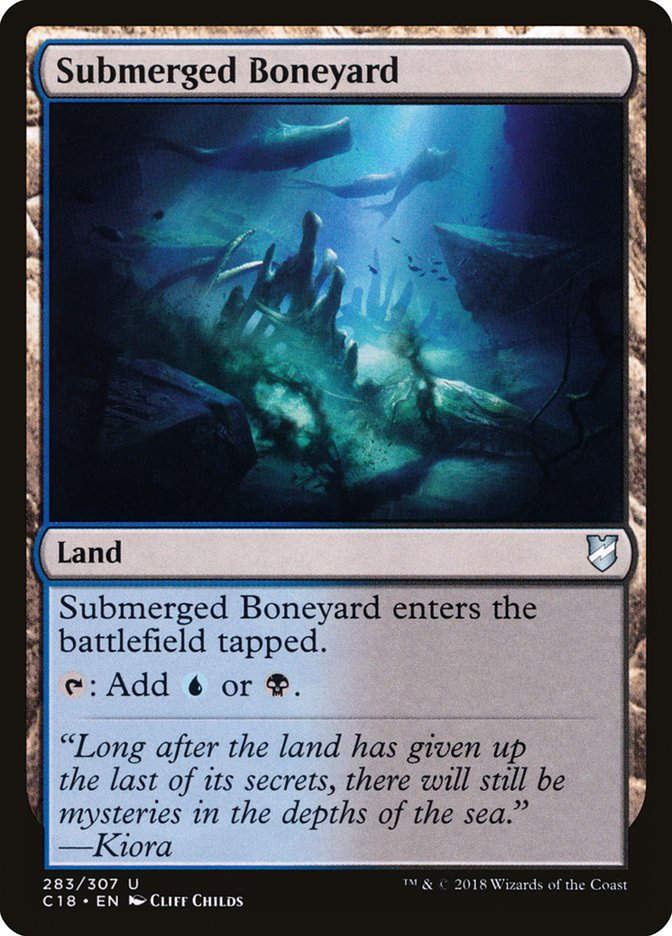 Submerged Boneyard (c18)