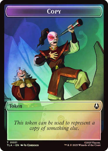 Copy // Spirit (TTLA) / Foil