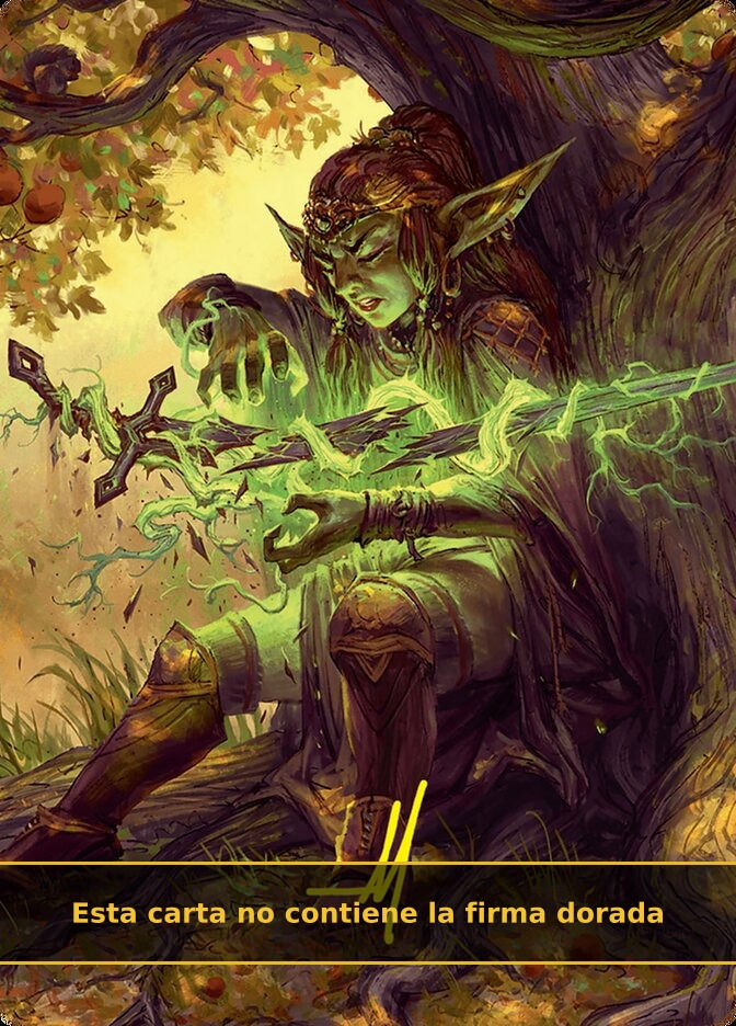 Reclamation Sage (AFDN) (45) / No Firmada