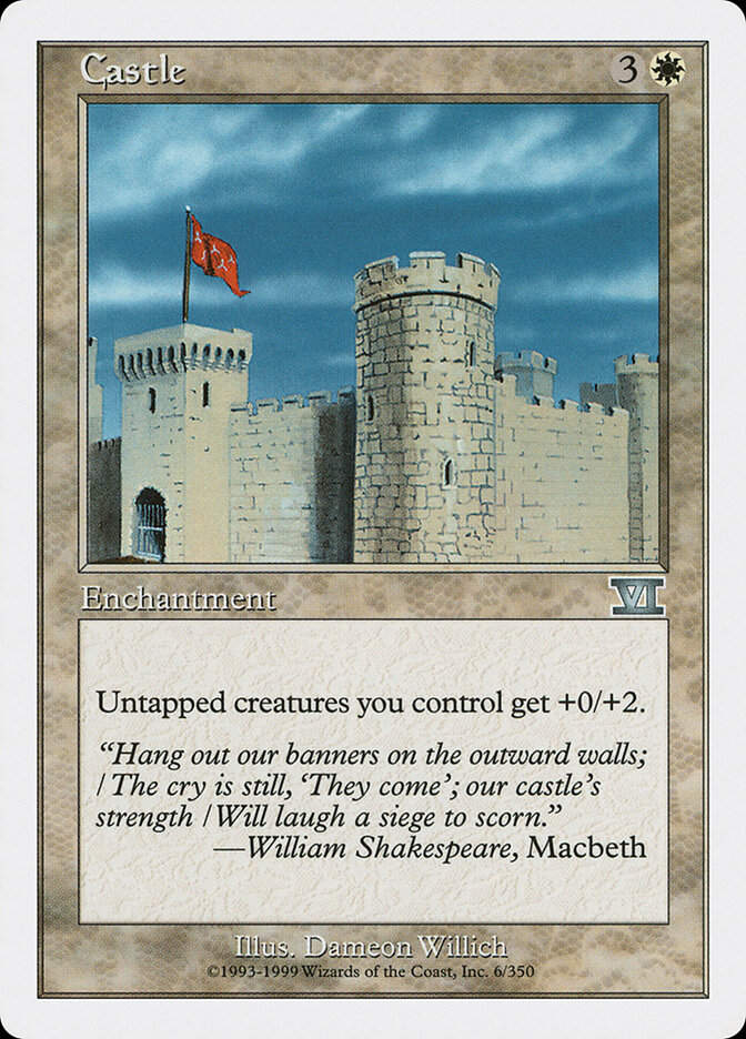 Castle (6ED) (6)