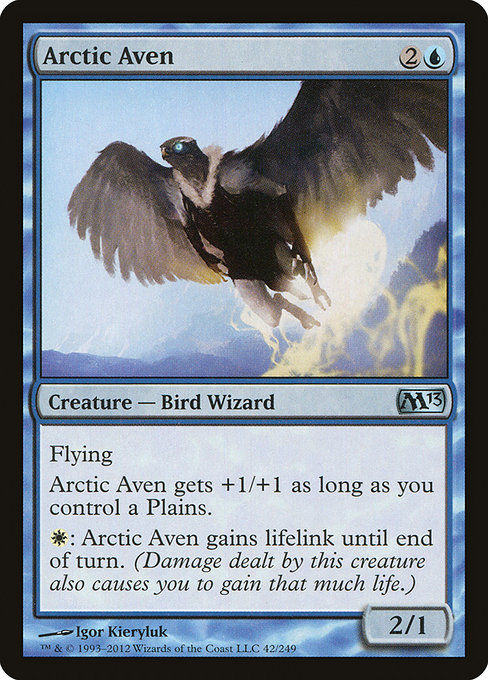 Arctic Aven (M13)