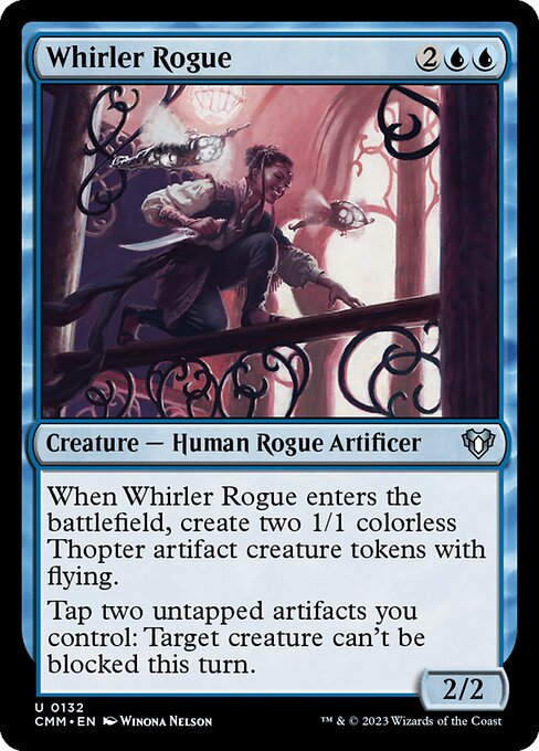 Whirler Rogue (cmm)