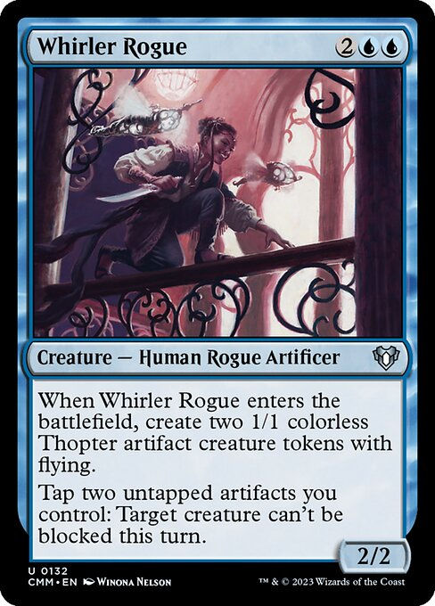 Whirler Rogue (cmm)