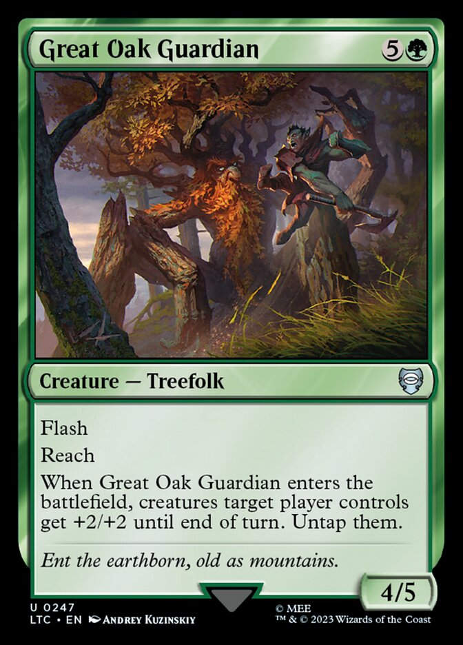 Great Oak Guardian (LTC) (247)