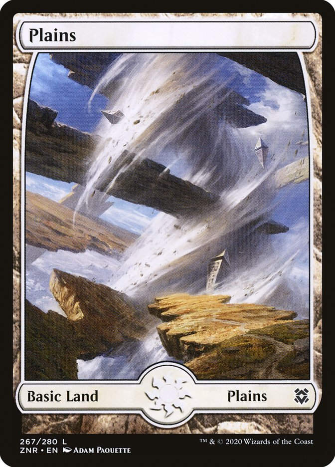 Plains (ZNR) (267)