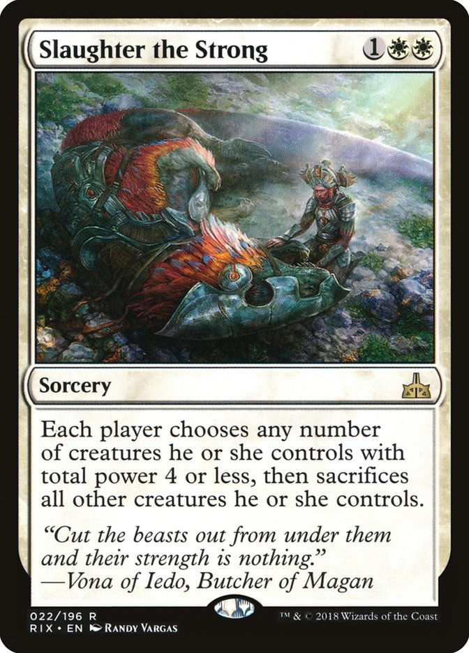 Slaughter the Strong (RIX) (22)