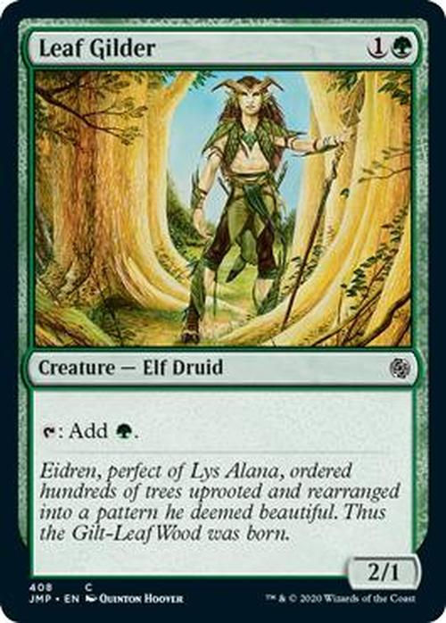 Leaf Gilder (JMP)