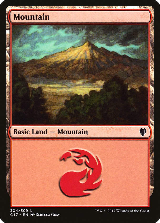 Mountain (c17)