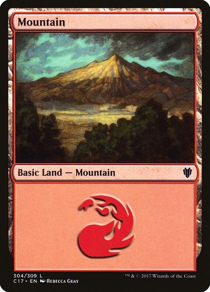 Mountain (c17)