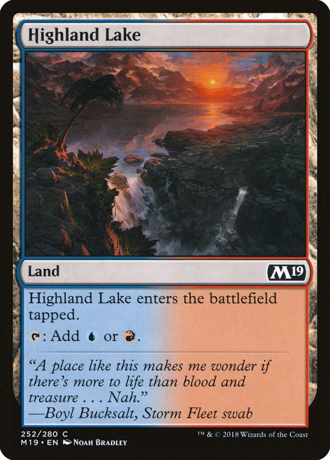 Highland Lake (M19) (252)