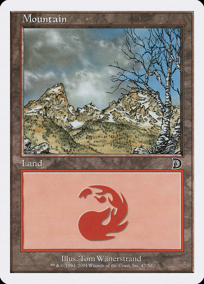 Mountain (dkm)