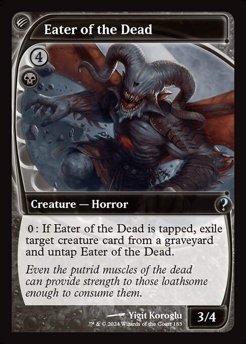 Eater of the Dead (MB2) (183)