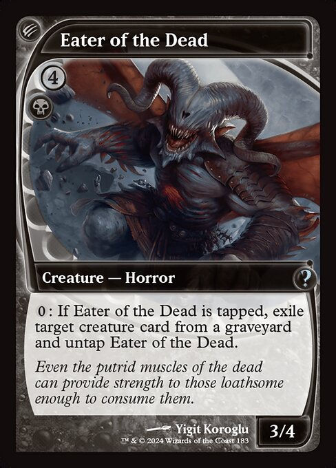 Eater of the Dead (MB2) (183)