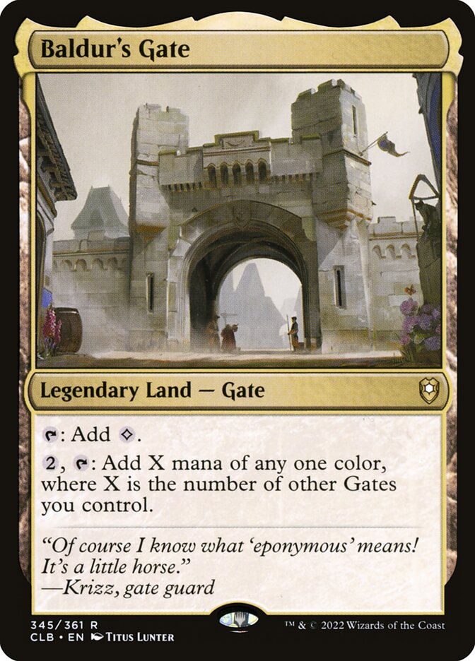 Baldur's Gate (CLB) (345)
