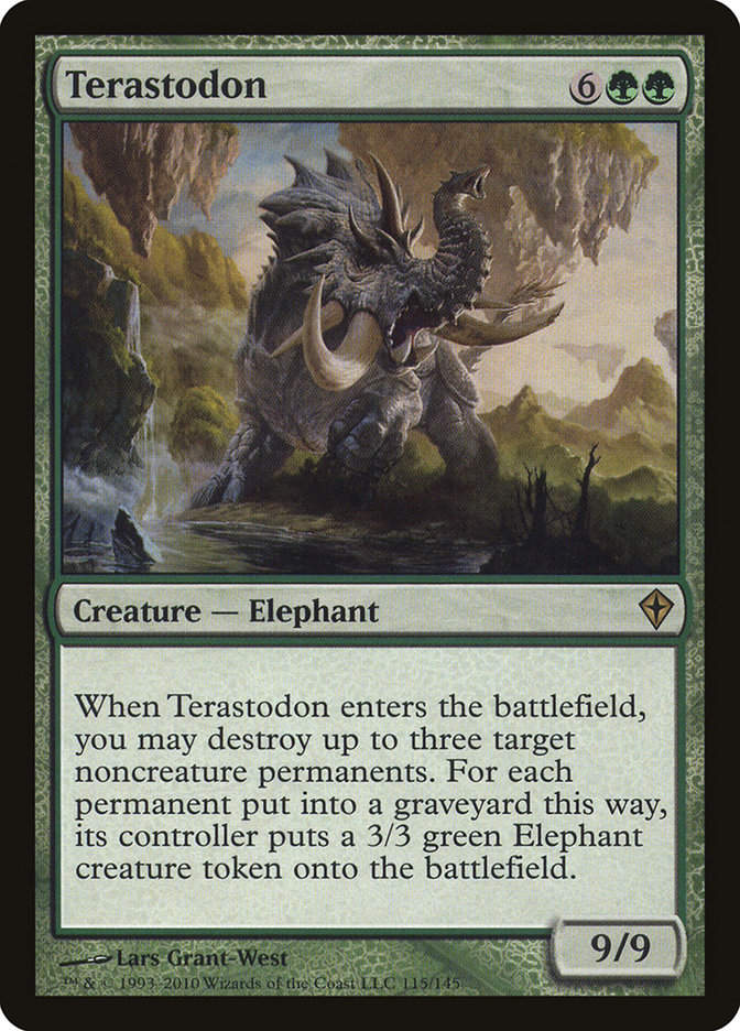 Terastodon (wwk)