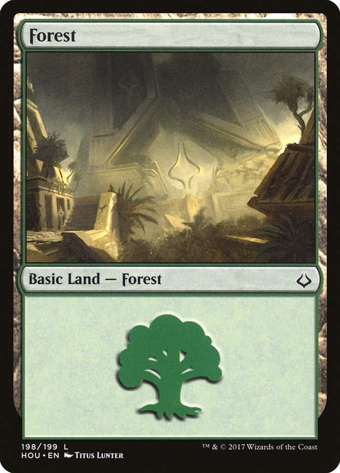 Forest (HOU) (198)