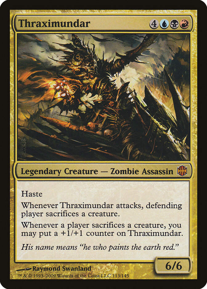 Thraximundar (ARB) (113)