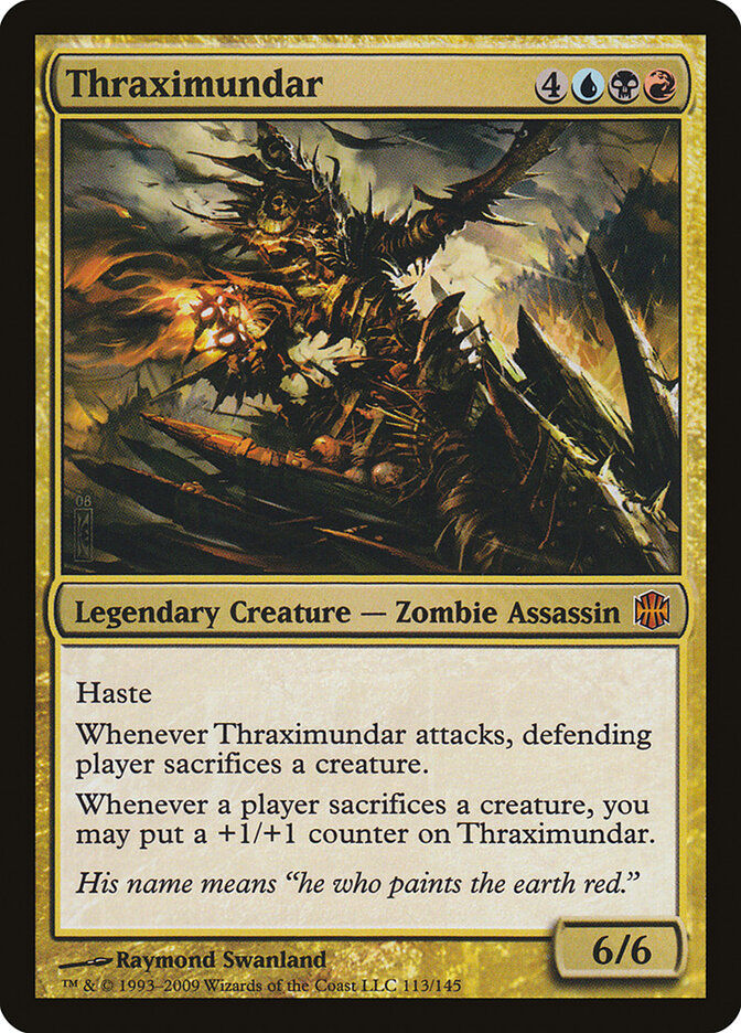 Thraximundar (ARB) (113)