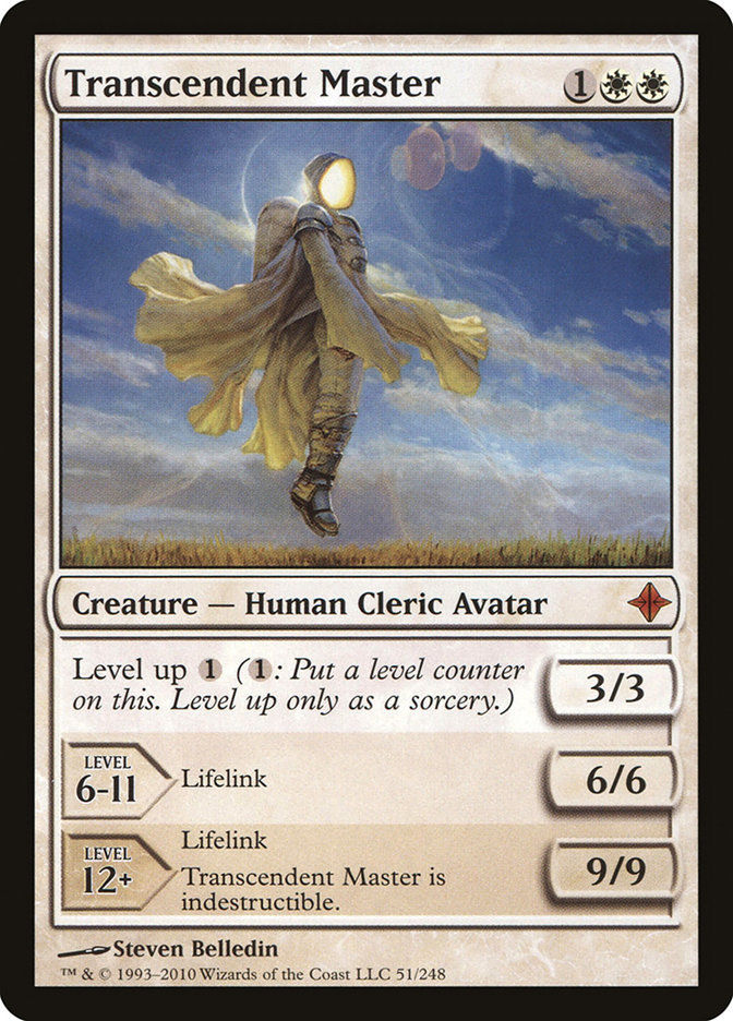 Transcendent Master (roe)