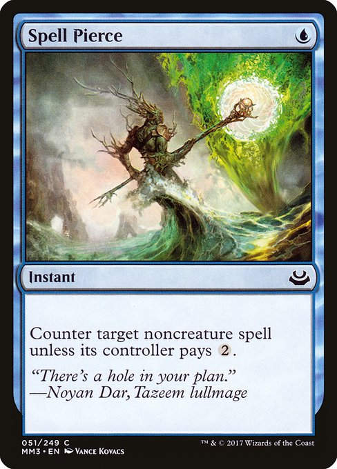 Spell Pierce (MM3)