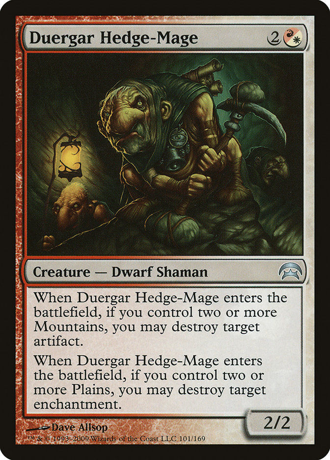 Duergar Hedge-Mage (hop)