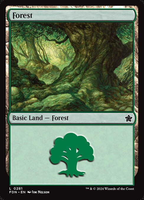 Forest (FDN) (281)