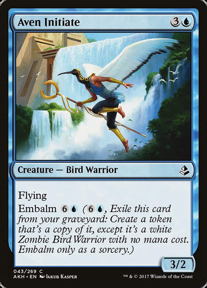 Aven Initiate (AKH) (43)