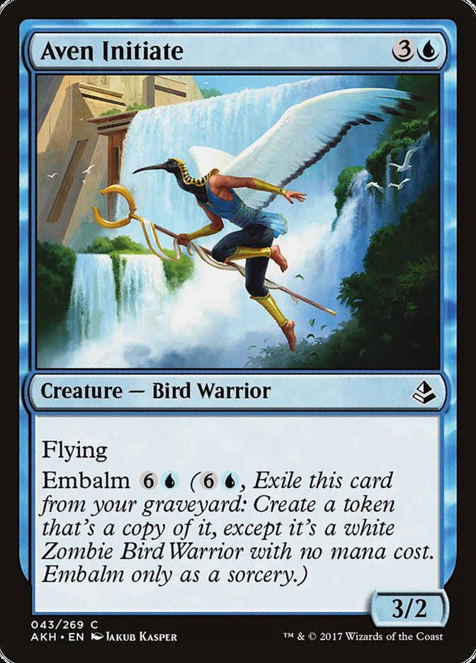 Aven Initiate (AKH) (43)