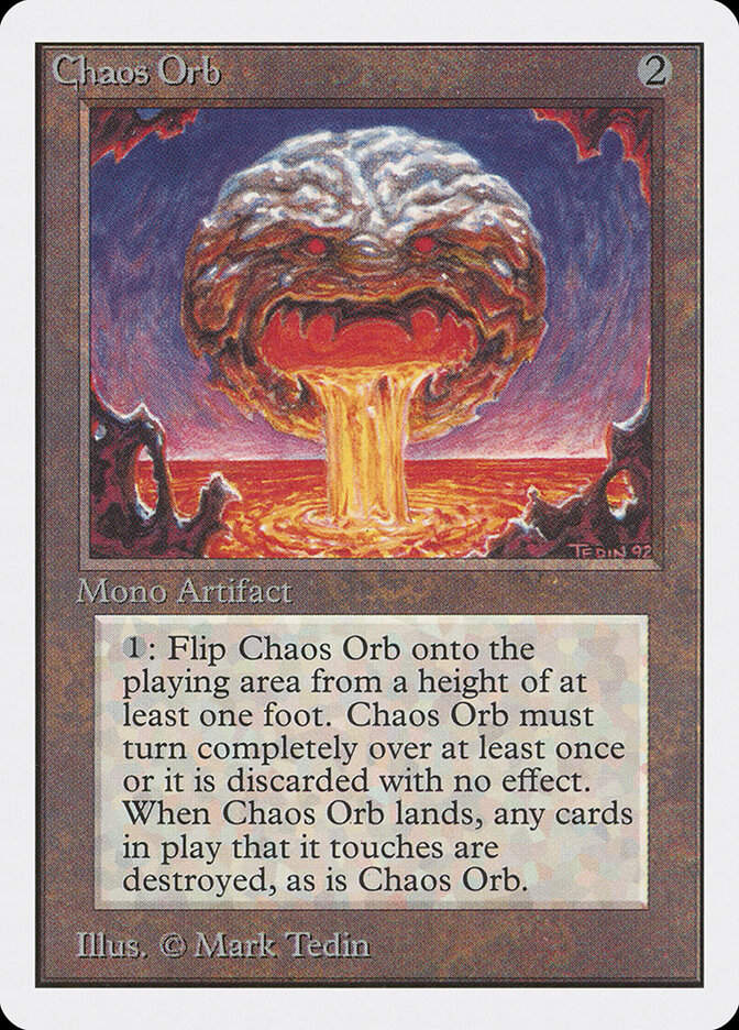 Chaos Orb (2ED) (236)